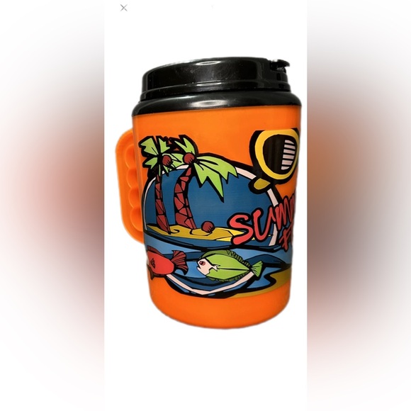 Vintage 52oz. Giant travel mug - Picture 8 of 12